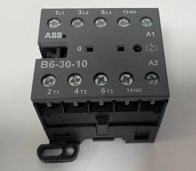 1PC New   AC contactor B6-30-10 AC24V  #as