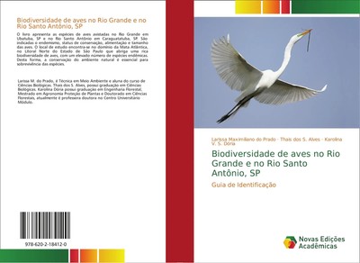 Larissa Maximiliano Do Prado (u. a.) | Biodiversidade de aves no Rio Grande e...