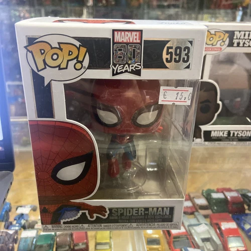 Funko POP Marvel Spider-man 593
