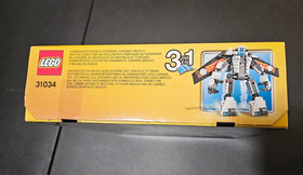 LEGO CREATOR 3in1 31034 Future Flyer - SEALED