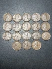 High Grade Lincoln Wheat Cent Lot 1909-1924 09 VDB 16 D 16 S 17 D 18 S 20 S