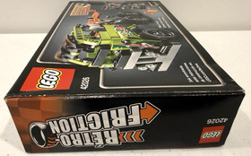 Lego Technic 42026 Black Champion Racer - factory sealed with box damage