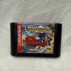 OutRunners (Sega Genesis) Cartridge CLEANED & TESTED