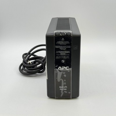 APC Back-UPS Pro 700 Uninterruptible Power Supply BR700G