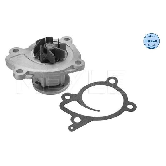 Wasserpumpe MotorküHlung FüR Smart Fortwo 453 0.9 1.0 14 Bis 26 Meyle H5F405 Neu-image