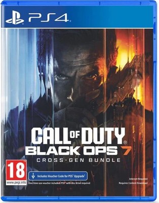 PS4 | Call of Duty: Black Ops 7 - PlayStation 4 | Ego Shooter Spiel