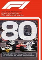 Formula 1 Review 1980 - Dvd - F600Z