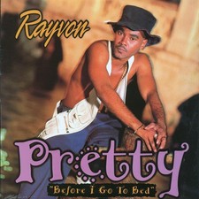 VINYL Rayvon - Pretty Before I Go To Bed