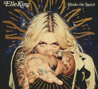 Shake The Spirit | Elle King | Audio-Cd | Nice Price | Cd | 2018 | Sony Music