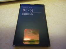 Nokia original battery BL-5J for 5228 5230 C3 X1 etc Spain