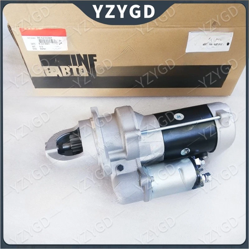 For Cummins RE523502 Engine Parts Starter - Image 4 of 4