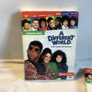 A Different World-Season 1 | eBay