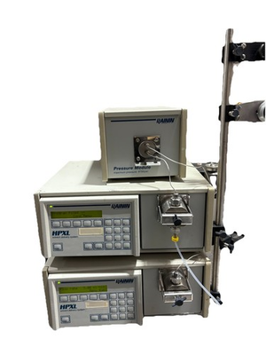 #ad #ad Rainin HPXL Solvent Delivery Pump Systems rainin pressure module 8700 PSI $399.99