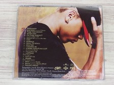 CD/ ExclVSIV/ Chris BROWN/ D22/used