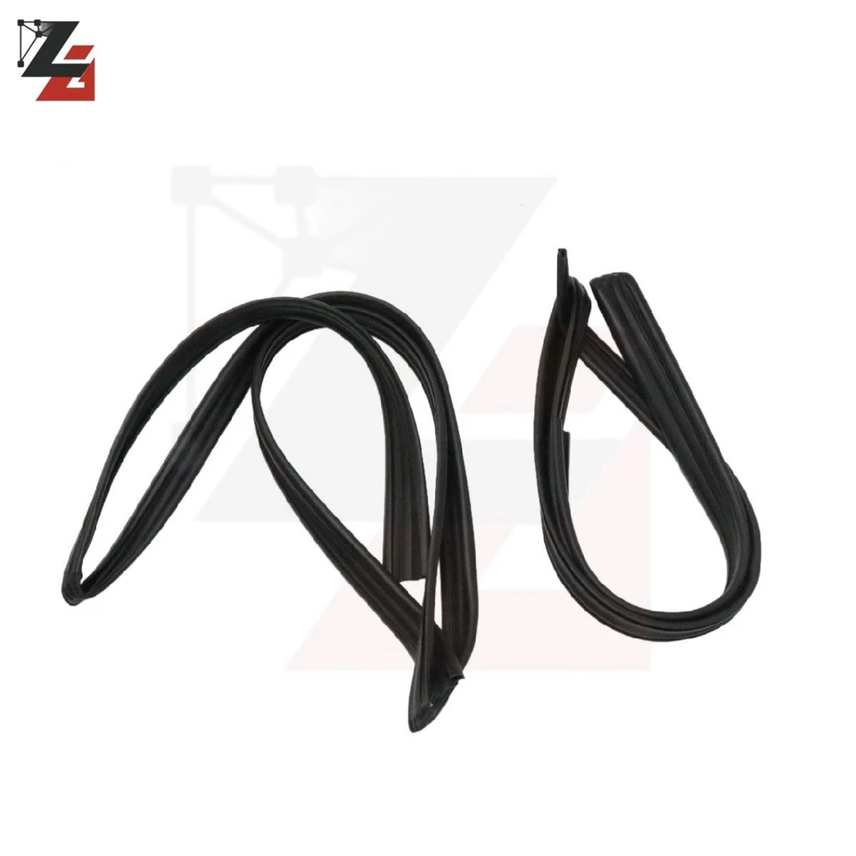 Cristal de puerta delantera derecha y derecha para Toyota Land Cruiser Lexus LX450 91-97 Foto 2 de 4