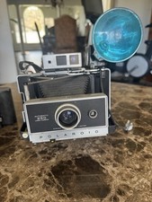 Three Old Cameras