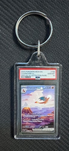 Pokémon Mini Losa Llaveros PSA 10 Envío Gratis - Imagen 17 de 42