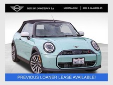2026 Mini Cooper Signature