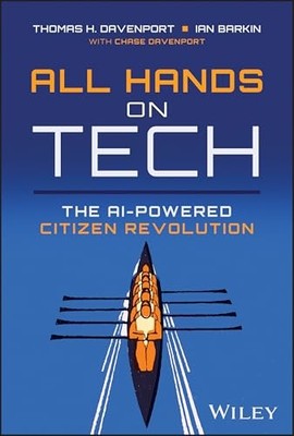 All Hands on Tech : The AI-Powered Citizen Revolution