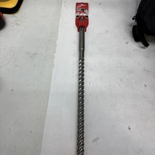 Milwaukee 48-20-3917 SDS-Max 5/8in. x 12in. x 17in. 4 Cutter Rotary Hammer Bit