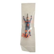 Calhoun Burns (Raven) -  sealed Baggie - M.A....