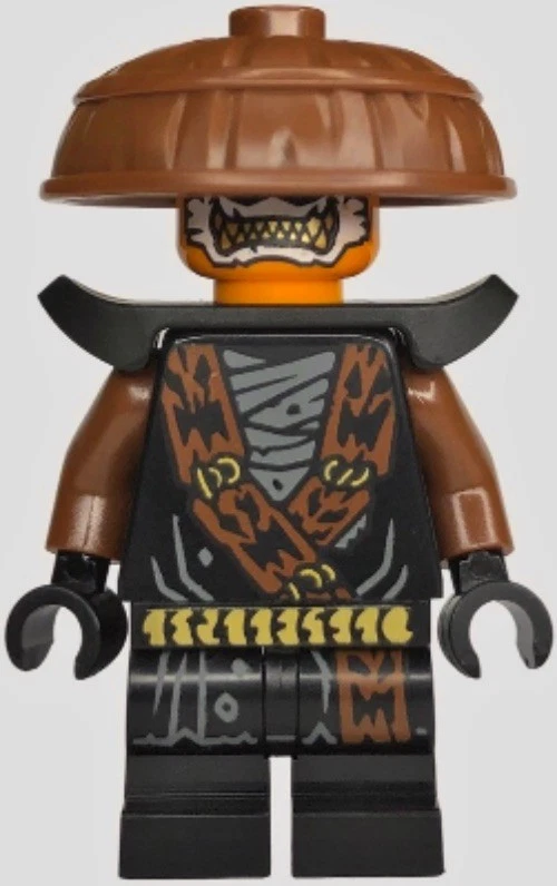 LEGO® Minifig njo0976 - Rox  Ninjago - Neuware Händler