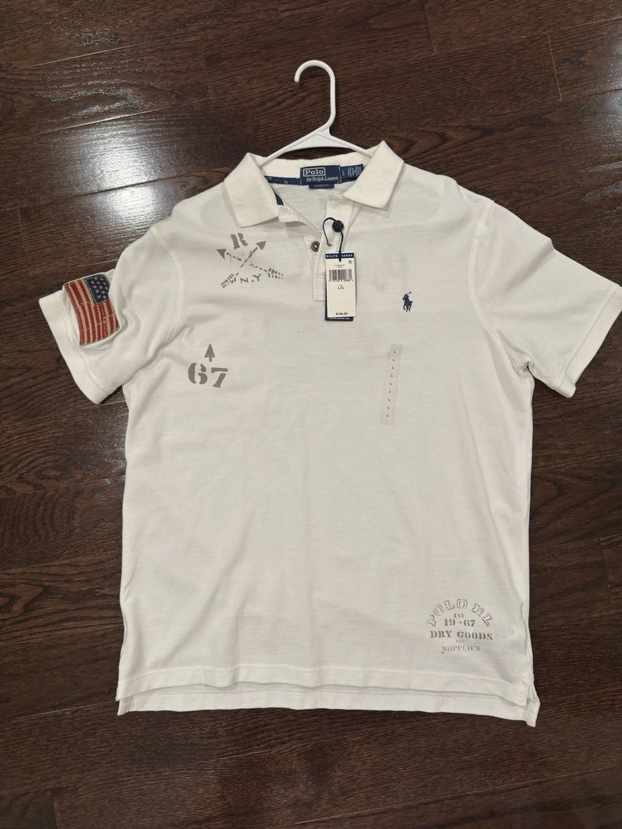 Polo by Ralph Lauren ポロシャツ USA L Polo Ralph Lauren Polo Shirts Size L for Men for sale | eBay