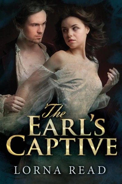 The Earl's Captive Lorna Read Taschenbuch Kartoniert / Broschiert Englisch 2021-image