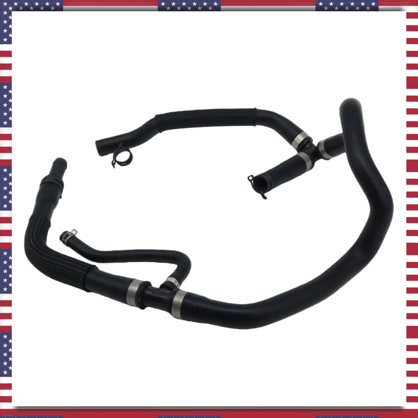 For Ford For Fusion 2.5L L4 2013-2020 DG9Z-18472-AA HVAC Heater Hose Assembly