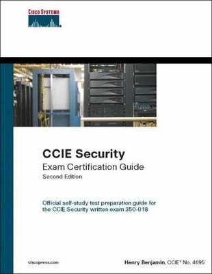 CCIE Security Exam Certification - Hardcover, by Benjamin Henry - Very Good