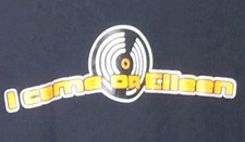 I Came on Eileen T Shirt 2XL combed cotton made in USA mature humor Vintage