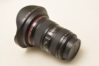 CANON EF 16-35MM F2.8L, CAPS, UV FILTER AND HOOD. REALLY NICE AND CLEAN! — photo 2