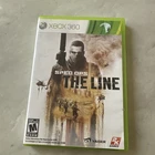 Spec Ops: The Line (Microsoft Xbox 360, 2012) CIB Complete Tested