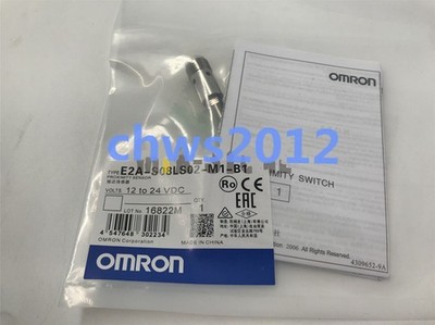 1 PCS Brand new   proximity switch sensor E2A-S08LS02-M1-B1 *pz