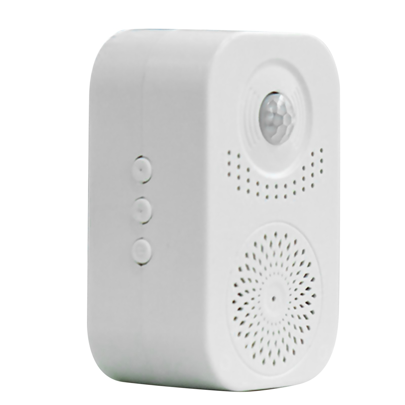 Wireless Infrared Chime Doorbell with 3-Level Adjustable Volume