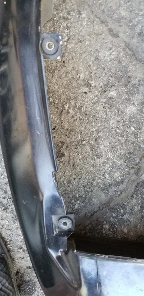 2006 Suzuki GS500F COMPLETE Tail section Tail piece rear plastic cowl - Image 4 of 4