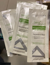 17 x alfaparf milano reconstruction for damaged hair reparative mask 10ml