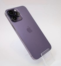 Apple iPhone 14 Pro Max 512GB Deep Purple Unlocked Excellent Condition