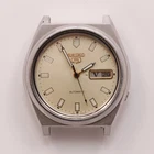 Vintage Seiko 7009-8761 Automatic Men's Watch Pre-Owned Runs (44-130)