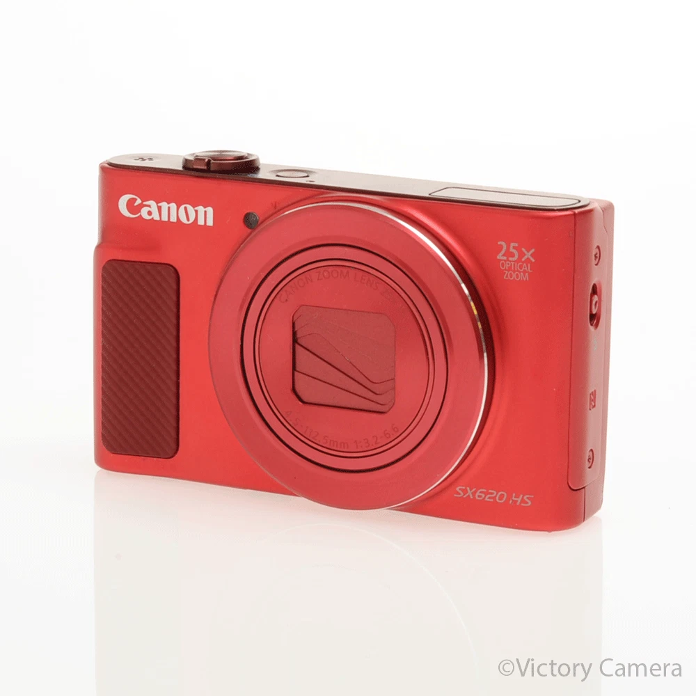 Canon PowerShot SX620 HS Digital Cameras for sale - eBay