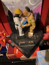 Mortal Kombat Rock Em Sock Em Robot Goro vs Raiden 1994 Works as intended