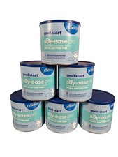 6 Pack Dr Brown's Good Start Powder Soy-Ease Pro 20oz Each 07/2026 Lot of 6