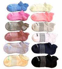 Bombas Womens Ankle Sock 12 Pack - BNWT SMALL