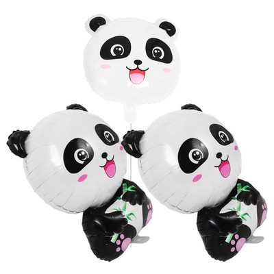 3 Pcs Tier Luftballons Geburtstags Partyballons Aus Aluminiumfolie