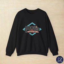 Moe's Southwest Grill Logo Unisex Sweatshirt