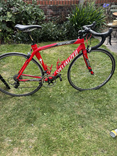 Specialized Tarmac Pro Carbon Road Bike 54cm. Ultegra/Campagnolo.