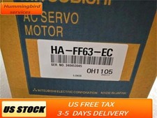 MITSUBUSHI HA-FF63-EC AC SERVO MOTOR HAFF63EC New In Box Expedited Shipping