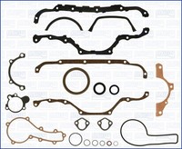 Dichtungssatz KurbelgehäUse Ajusa 54083000 FüR Voyager Saratoga Baron Chrysler 2