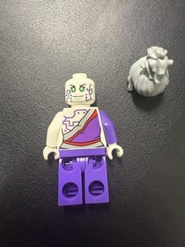 Pixal P.I.X.A.L. (njo086) 70724 Ninjago Rebooted  LEGO Minifigure Figure