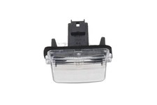 Original Citroen Peugeot Kennzeichen Nummernschild Leuchte 6340A3 1Stk.